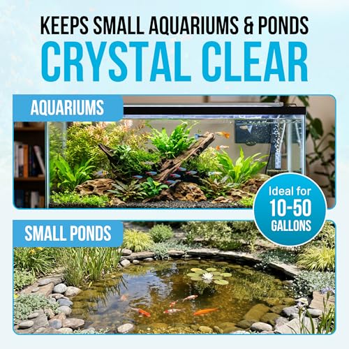 Aquarium UV C Light 3W