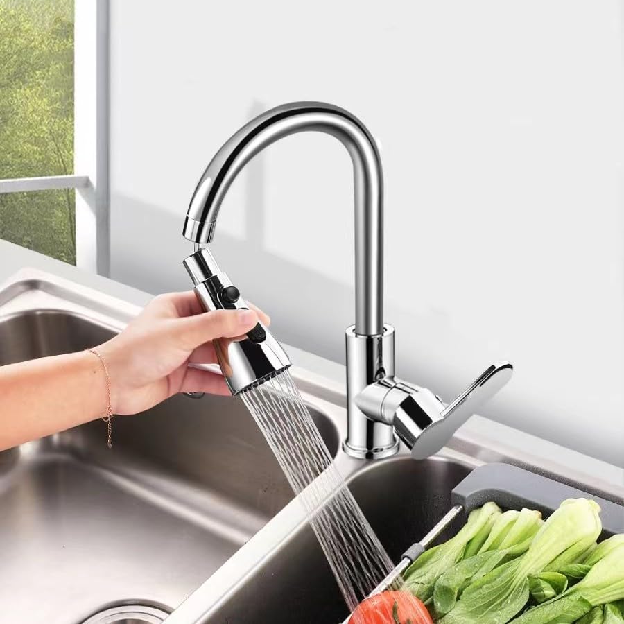 360° Rotating Faucet Aerator