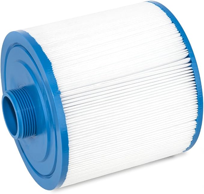 Clear Choice Pool Spa Filter 6.75 Dia x 15.50 in Cartridge Replacement for Jacuzzi Premium J-300 Aladdin 15203, [2-Pack]