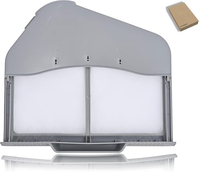 DV456ETHDSU/AA DV45H7000EW/A2 DVE50R5200W/A3 DVE50R5400V/A3 Dryer Lint Filter Screen Replacs For Samsung Dryer