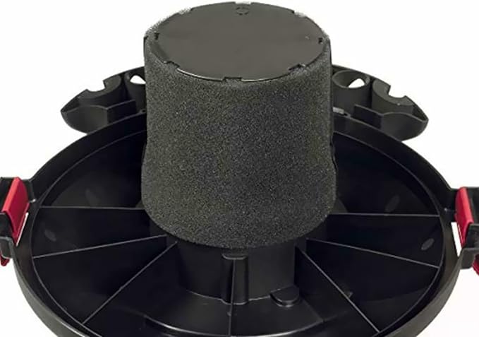 Replacement Filter For Shop Vac Filters 90304 90585 Wet Dry Shop Vac Filter - Perfect for Wet Dry vacuum cleaner Shop vac Filters 5 Gallon and above - Long - AquaVibe