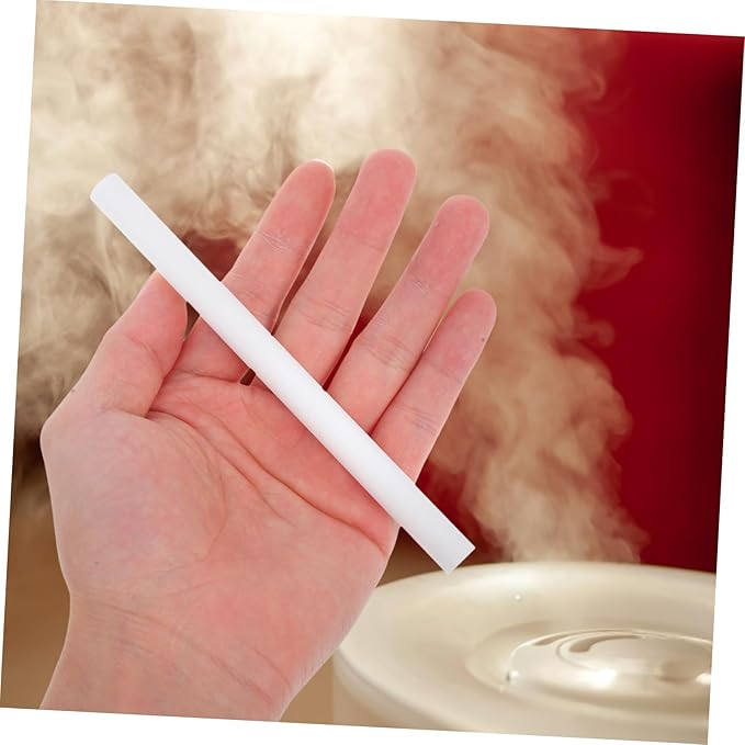 Beaupretty 50pcs Filter Cotton Core for Humidifier Essential Oil Car Diffuser Replacement Absorbent Cotton Fragrance Volatile Sticks - AquaVibe
