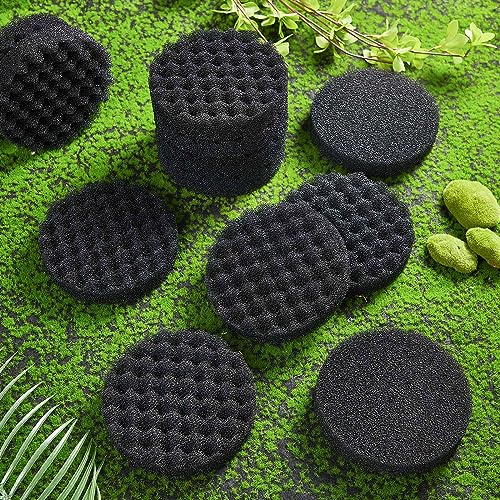 1 Pack Aquarium Filter Pads Bulk Compatible with Fluval Fx4