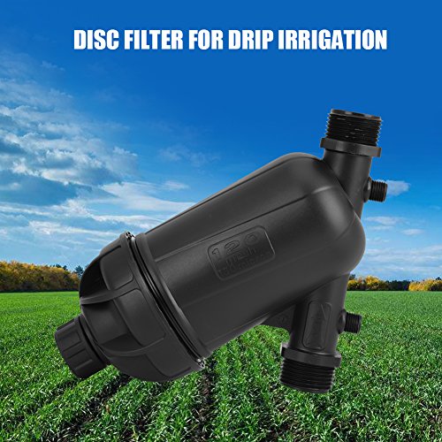 Drip Irrigation Disc Filter Y Filter