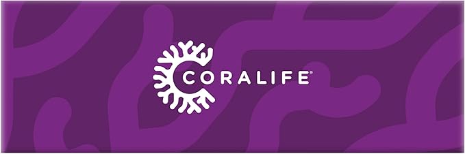 Coralife Aquarium Fish Tank Marine Salt Water Turbo-Twist UV Sterilizer 3X, For up to 125 Gallons