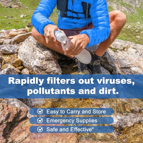 Water Purification Tablets (100 Count)