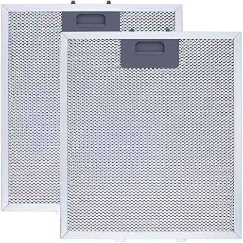 W10169961A Hood Filter Fits Whirlpool 10.5x12 2 Pack (2 Count)