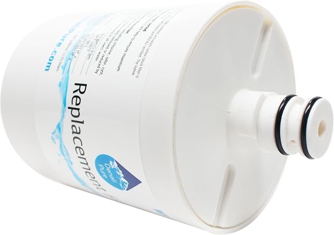 3-Pack Replacement Sears/Kenmore 9890 Refrigerator Water Filter - Compatible Sears/Kenmore 9890 Fridge Water Filter Cartridge