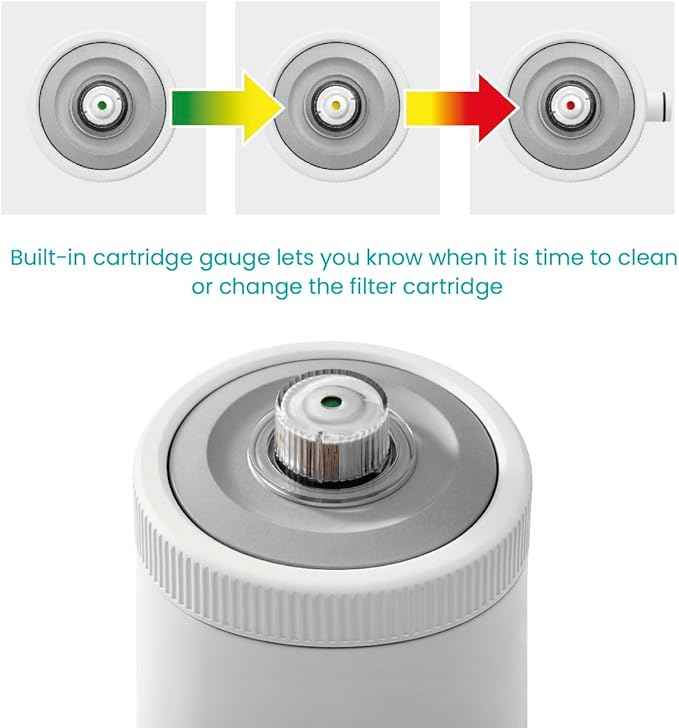 INTEX C1000 Cartridge Filter Pump for AGP: 1000 GPH Pump Flow Rate - Cartridge Gauge Indicator - HydroAeration Technology - Includes Type A Filter Cartridge - Turnover Rate/System Flow 750 GPH