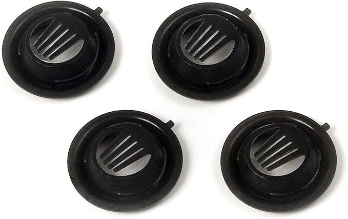 Replacement Part New Washing Machine Filter Plug Kit #285868 for Whirlpool - AquaVibe
