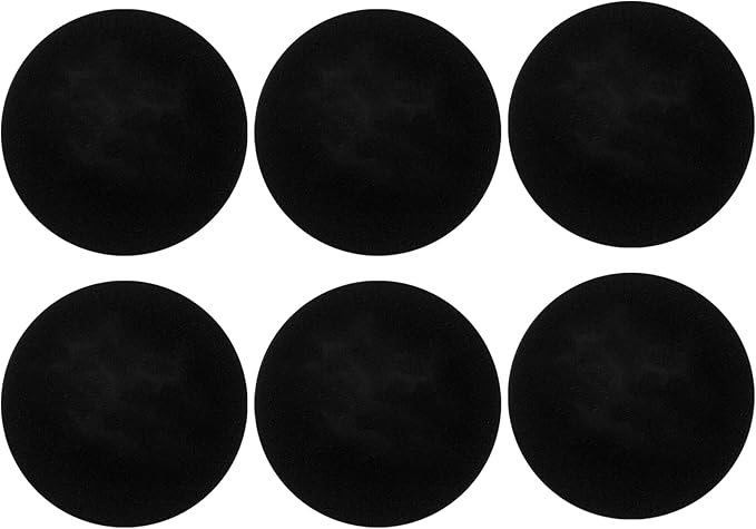 6 Pack Sponge Filter Compatible with Neabot & Neakasa P1 Pro Pet Grooming Kit & Vacuum - AquaVibe
