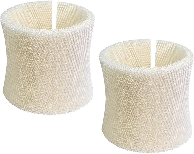 MAF2 Replacement Humidifier Wicking Filter for Essick AIRCARE & Moist Air MA0800 MA0600 MA0601, Kenmore Part #15508, Noma Part# EF2 (2 Pack)