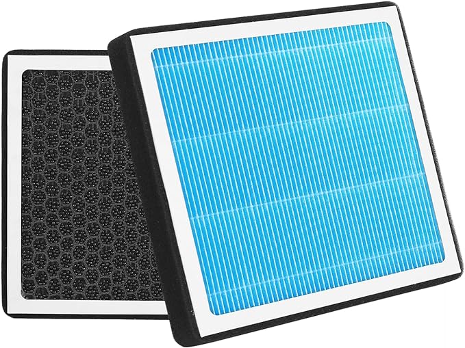 Cabin Air Filter,H11183 Fit for 2011-2021 Jeep Grand Cherokee,2011-2025 Dodge Durango,2022 Grand Cherokee WK