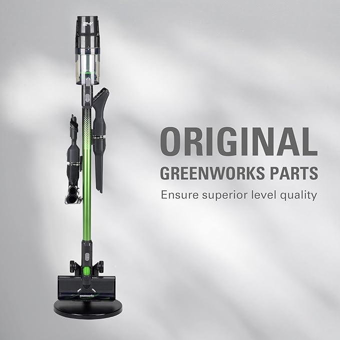 Greenworks (2-PK) Stick Vacuum Replacement HEPA Filters, Works with Greenworks Stick Vacuums (SVW24L411, SVG24L411, ‎SVW24L410, ‎SVG24L410) - AquaVibe