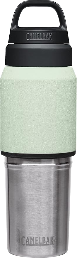 CamelBak MultiBev Insulated Stainless Steel Water Bottle & Travel Cup