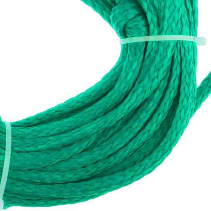 Water Ski Rope, Wakeboard Surfing Tow Rope with Handle Grip, Multifunctional Wake 23M for Water Skis Wakeboard Accs