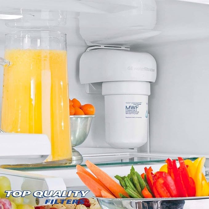 Vremi - Water Filter Smartwater Compatible Cartridge - Refrigerators & Ice Makers