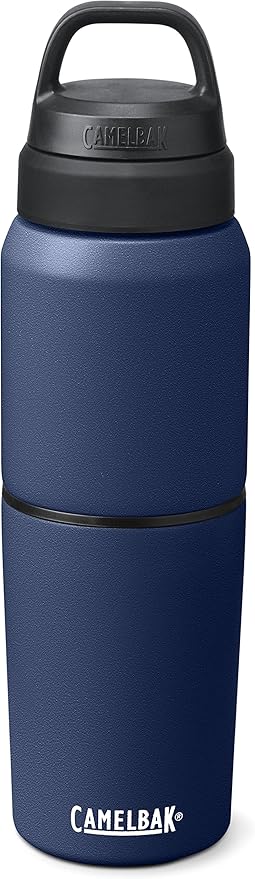 CamelBak MultiBev Insulated Stainless Steel Water Bottle & Travel Cup