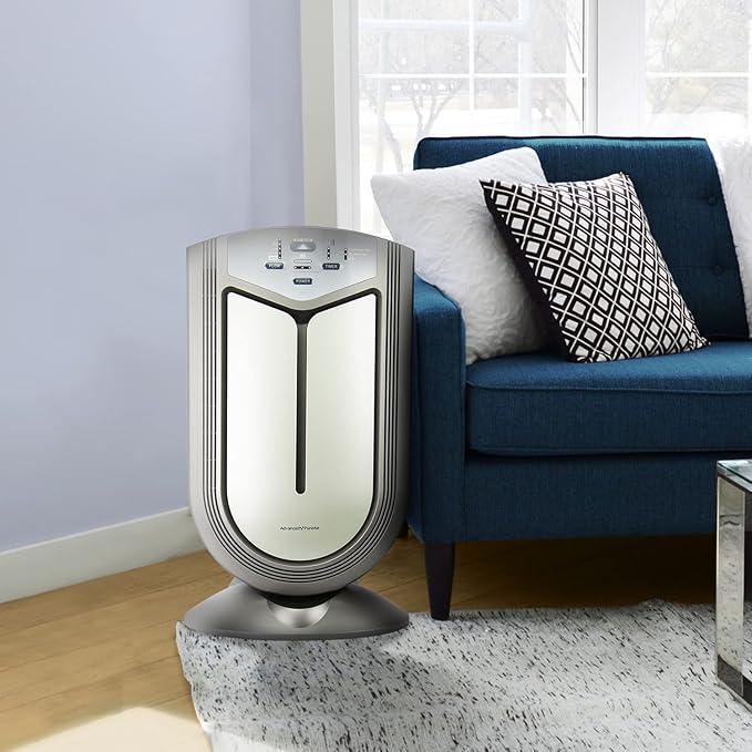 Advanced PureAir Air Shield Air Purifier