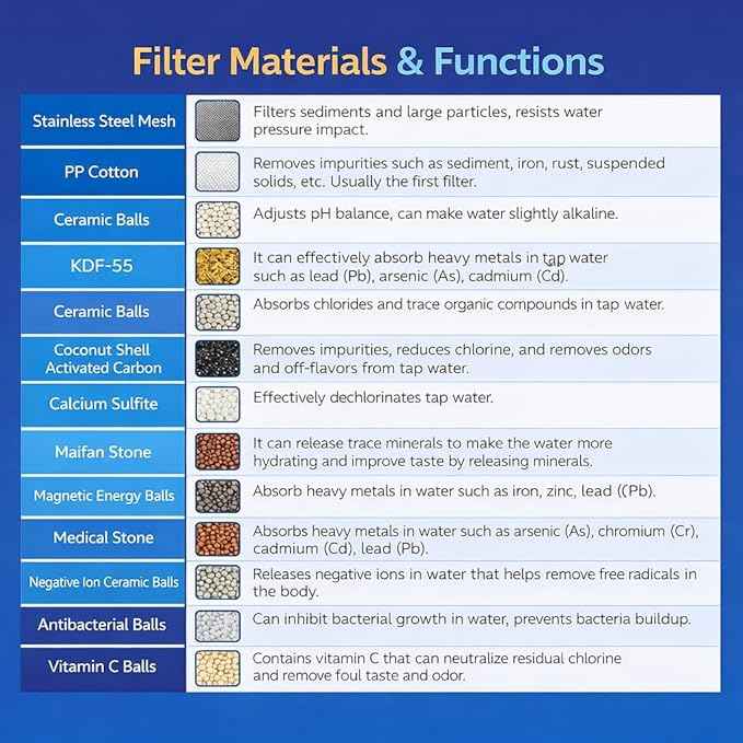 Boostar Shower Filter Replacement Cartridge – High Output 2-Pack, Compatible with SF100 & SF220 Shower Filters, Reduces Chlorine & Chemicals, Restores pH Balance, Improves Skin, Hair & Nails