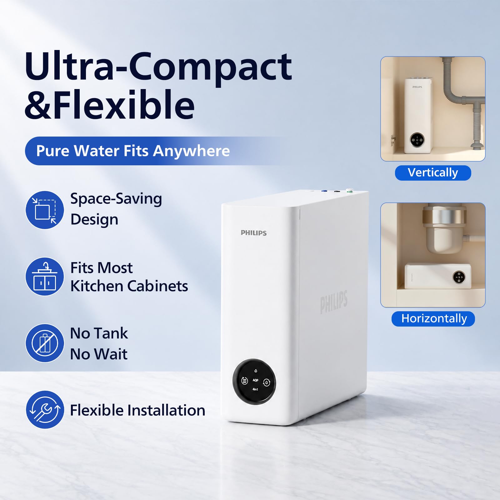 Tankless Reverse Osmosis System