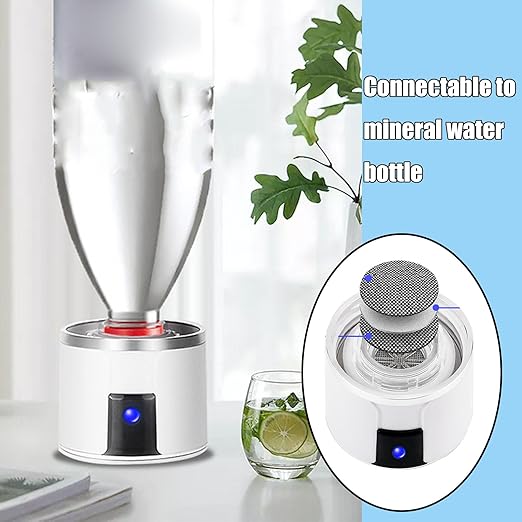 Rechargeable Hydrogen Water Bottle Generator,Alkaline Water Ionizer Machine,Ion Bottles Hydrogen Water Ionizer