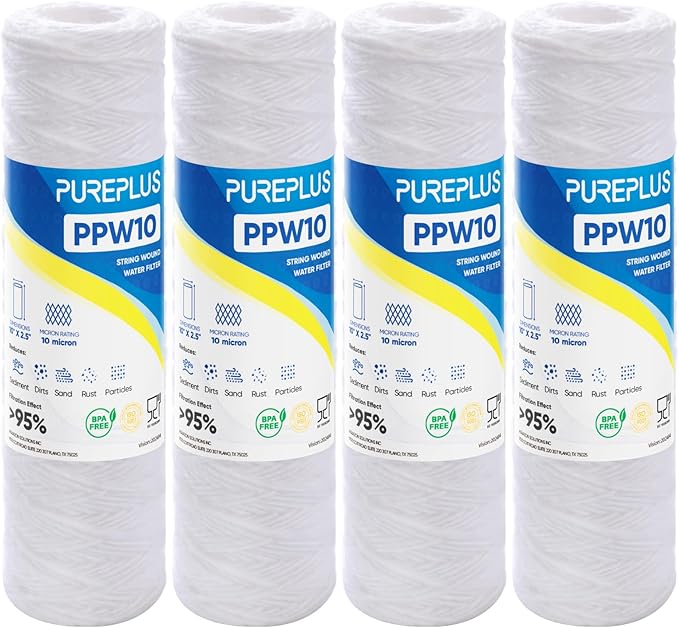 PUREPLUS 10 Micron 10
