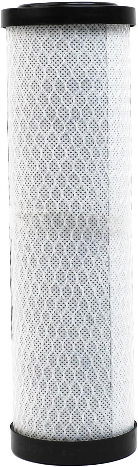 Neo-Pure NP-RV1 Replacement RV Water Filter | Compatible with Slimline & Standard Style Housings | 5 Micron Filtration for Clean, Safe Drinking Water (NP-RV1-MB)