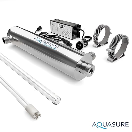 Aquasure 42W UV Water Purification Unit - Powerful, Reliable, and Hassle-Free