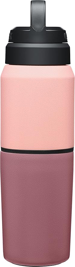 CamelBak MultiBev Insulated Stainless Steel Water Bottle & Travel Cup