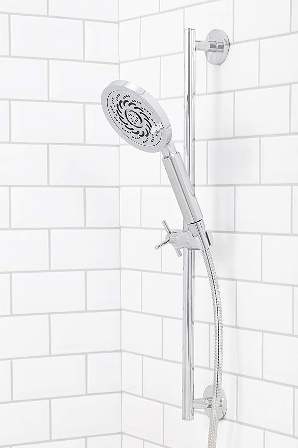 Speakman VS-5000-E2 Hand-held-showerheads, 2 GPM, Polished Chrome