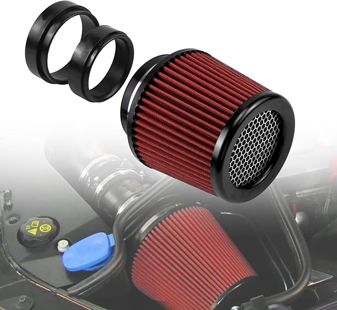 RULLINE 76mm 89mm 102mm Air Filter 3