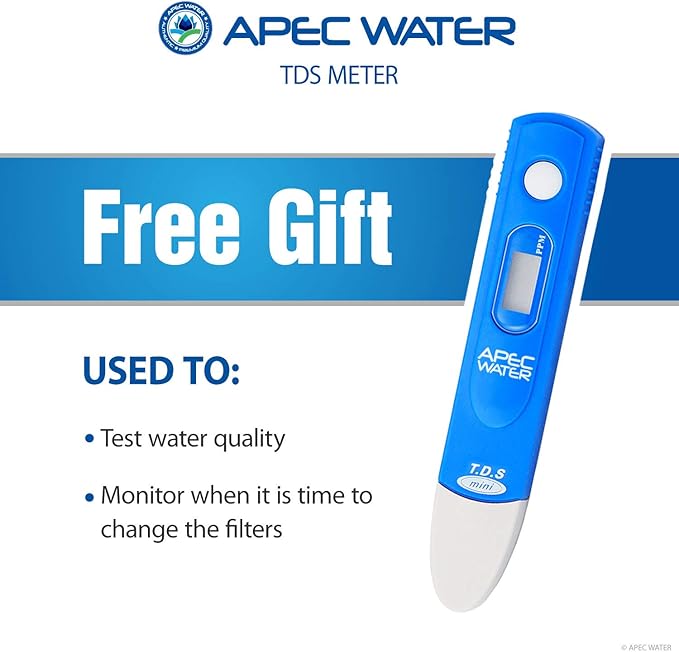 APEC Spot Free Water Deionization Car Wash System CWS-300