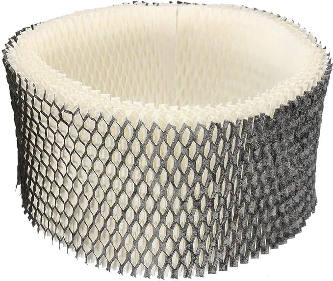 Podoy HWF62 Humidifier Filter Compatible with Holmes Sunbeam Humidifier Filter A, Replace HWF62 HWF62CS HWF62D SCM1100 SCM1701 SCM1702 SCM1762 SF212 HM1300 HM1761 (4 Pack)