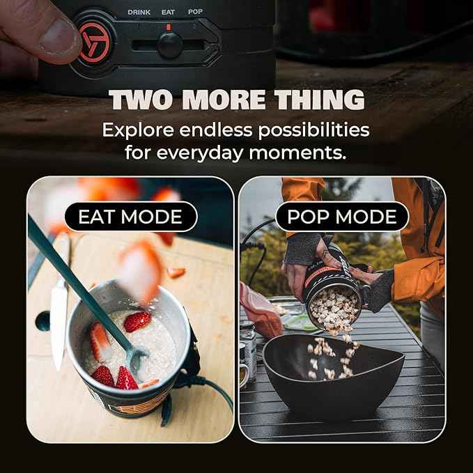 Electric Kettle, 120V Portable Water Boiler for Coffee & Tea, 304 Stainless Steel Mini Tea Kettle, 500W Fast Boiling Water with Auto Shut-Off, Camping & Travel Essentials