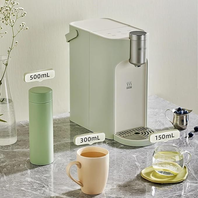 4L Smart Instant Hot Water Dispenser Water Purification Drinking Water Dispenser Portable Mini Water Dispenser Home Appliances