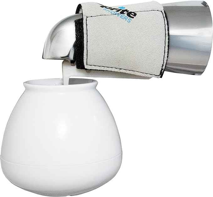Sprite Showers BB-WH Pure Bath Filter, White