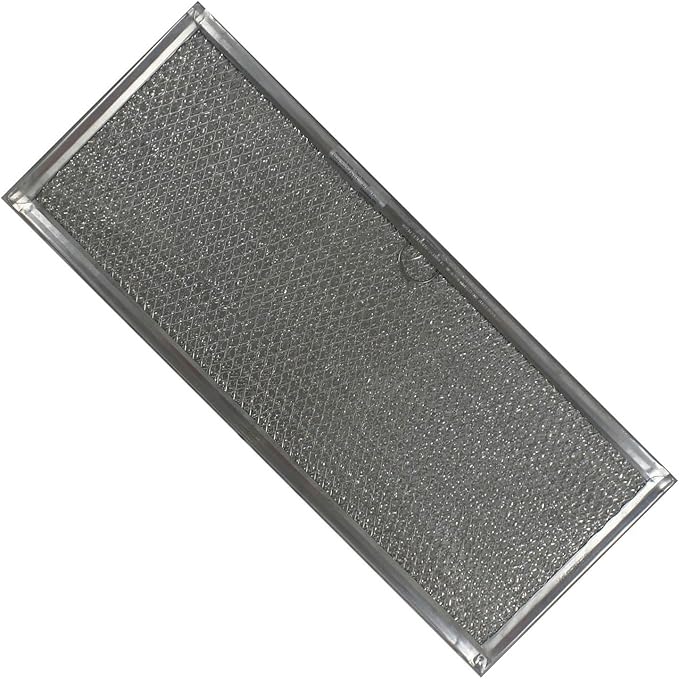 AFF172-M Aluminum Grease Downdraft Range Hood Filter Replacement for Air Filter Factory Fits for Jenn-Air 71002111 Aluminum Grease Downdraft Range Hood Filter, 6-3/8" X 15-5/8" X 3/32", 2-Pack