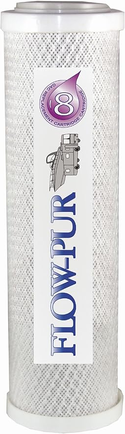 FlowPur/Watts WCBCS-975RV RV Trailer Camper Exterior Canister Single Replacement Filter