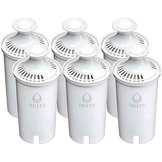 iSpring RCC7AK, NSF Certified 75 GPD, Alkaline 6-Stage Reverse Osmosis System & Brita Standard Water Filter, BPA-Free, Replaces 1,800 Plastic Water Bottles a Year