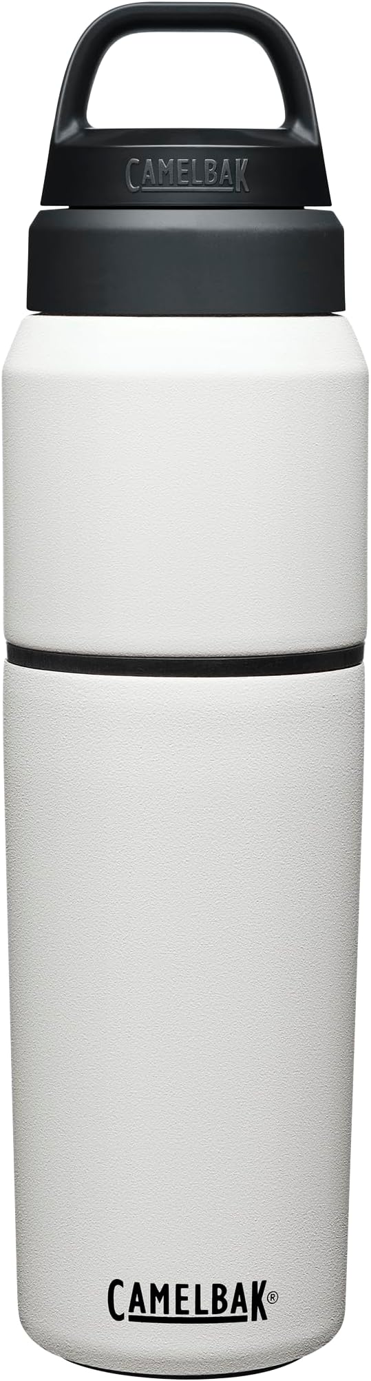 CamelBak MultiBev Insulated Stainless Steel Water Bottle & Travel Cup