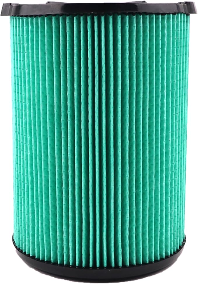VF6000 Replacement Filter Compatible with Ridgid 5-20 Gallon Wet Dry Vacuums WD0671 WD5500 WD6425 WD7000 WD1280 WD1851 WD1680 WD1956（1Pack） - AquaVibe