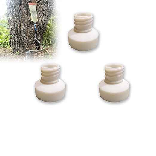 Compatible with Sawyer Squeeze Filter | Adapter for CNOC Vecto 42mm Water Container | Threaded Fitting Kit | Large Volume Hydration System | Camping and Hiking Accessory