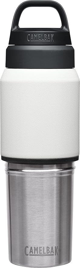 CamelBak MultiBev Insulated Stainless Steel Water Bottle & Travel Cup