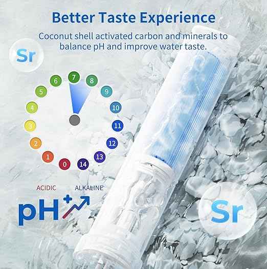 TOKIT U2 Reverse Osmosis System, Tankless Alkaline Mineral Reverse Osmosis Water Filter, NSF/ANSI 58,Under Sink Water Filter RO System, 600 GPD, 2:1 Pure to Drain, 2 Way Faucet