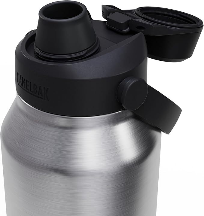 CamelBak Thrive Chug Insulated Stainless Steel Water Bottle Stainless, 40oz