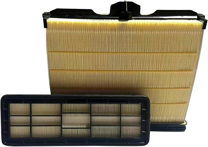 Air Filter Fit for Tractors, Combines, ATV Replace DBA5292, 2220358, 4812158062, 5261249, 86043053, AF55014