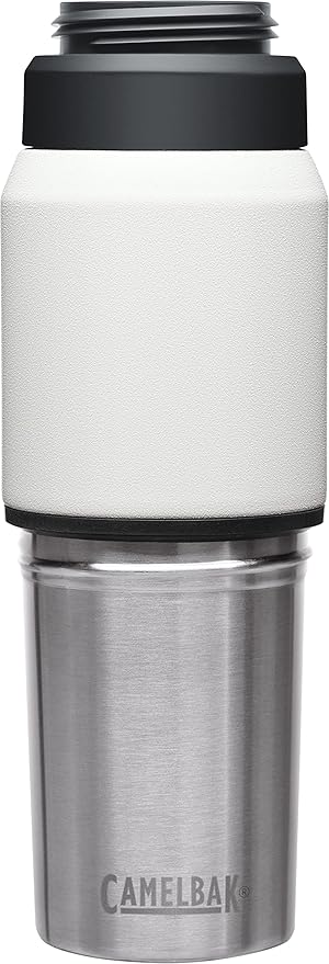 CamelBak MultiBev Insulated Stainless Steel Water Bottle & Travel Cup