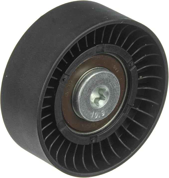 URO Parts 11287549557 Acc. Belt Idler Pulley, Water Pump/Alternator Belt