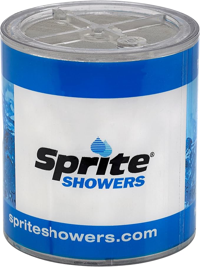 Sprite HOC Replacement High Output Shower Filter